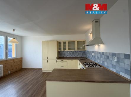 kuchyně | Prodej bytu, 3+kk, 68 m²