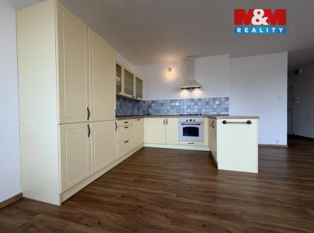 kuchyně | Prodej bytu, 3+kk, 68 m²