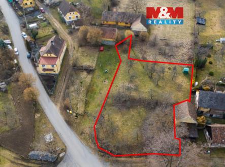 DJI_20260308150537_0087_D.jpg | Prodej - pozemek pro bydlení, 1 337 m²