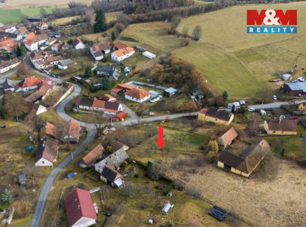 DJI_20260308150618_0088_D.jpg | Prodej - pozemek pro bydlení, 1 337 m²