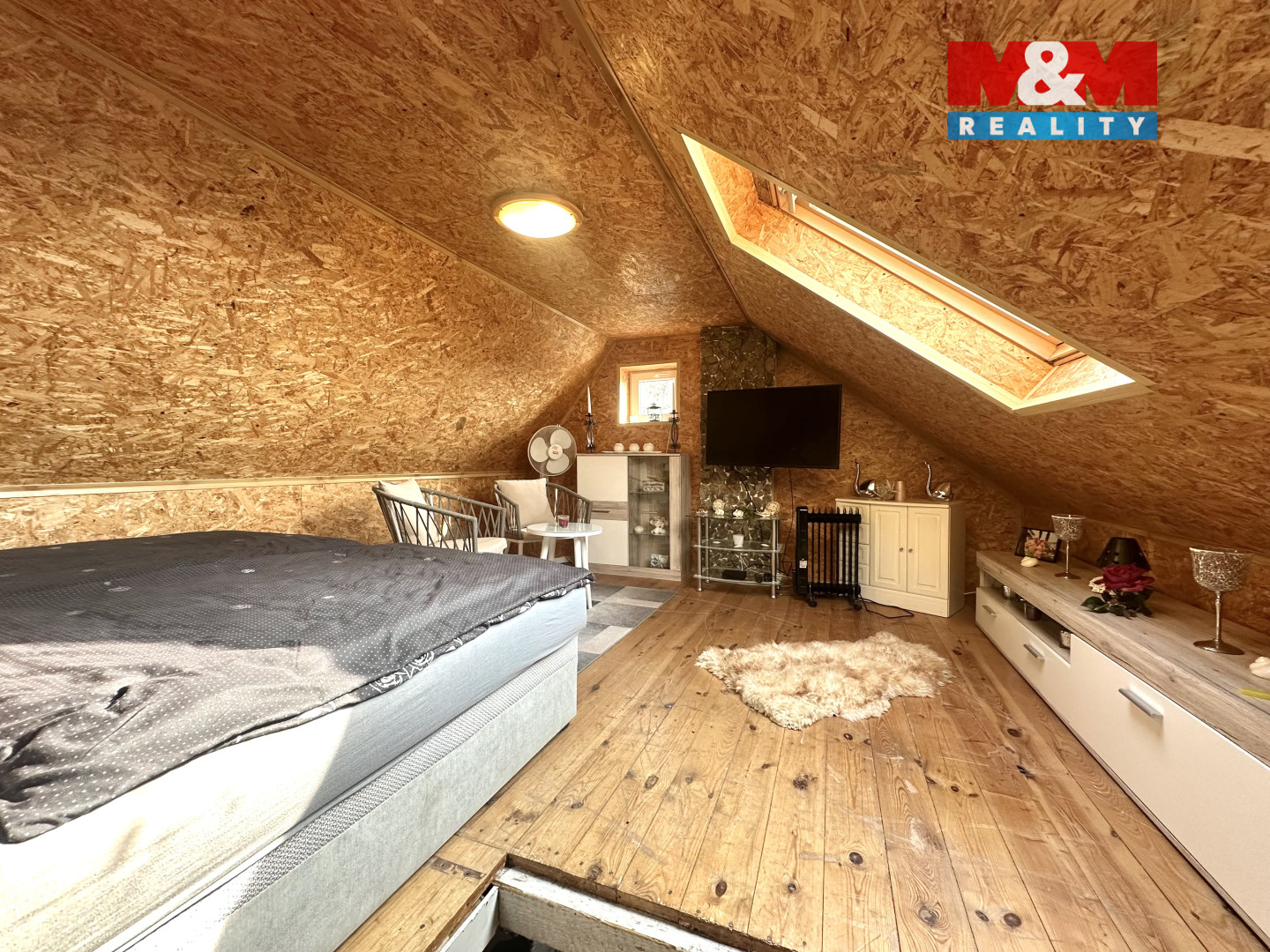 Prodej chaty, 25 m², Údlice