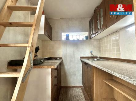 Prodej chaty, 25 m², Údlice | Prodej - chata/rekreační objekt, 25 m²