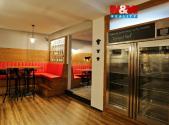Pronájem - restaurace, 250 m²