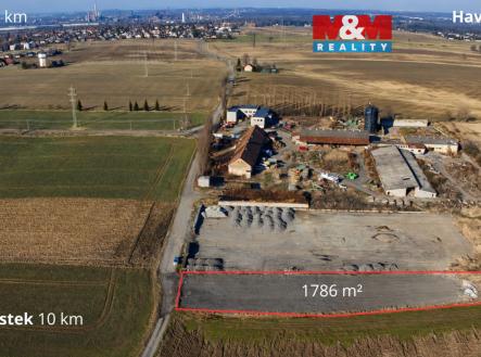 1786vratimov.jpg | Pronájem - pozemek pro komerční výstavbu, 1 786 m²