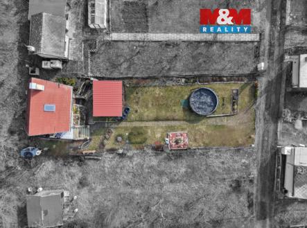 Prodej zahrady s chatou, 416 m², Údlice | Prodej - pozemek, zahrada, 416 m²