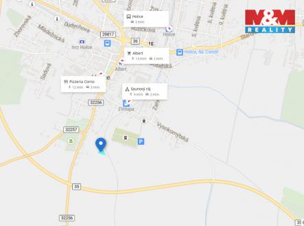 Mapa_okoli_2026_03_10_21_30.jpeg | Prodej - pozemek, zahrada, 388 m²