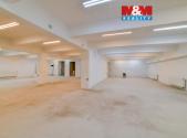 Pronájem - obchodní prostor, 260 m²