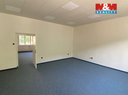 č.1a,b kancelář-opraveno - 6 z 6.jpeg | Pronájem - kanceláře, 56 m²