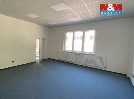 č.1a,b kancelář-opraveno - 3 z 6.jpeg | Pronájem - kanceláře, 56 m²
