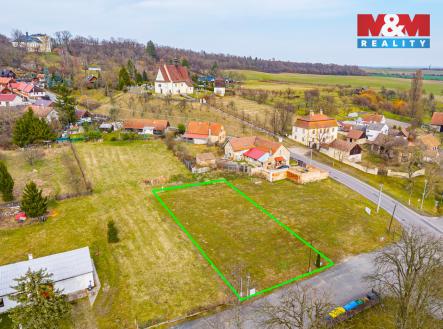 . | Prodej - pozemek pro bydlení, 1 104 m²