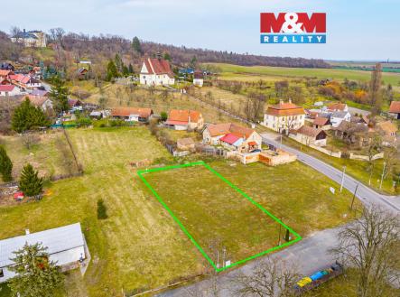 . | Prodej - pozemek pro bydlení, 1 104 m²