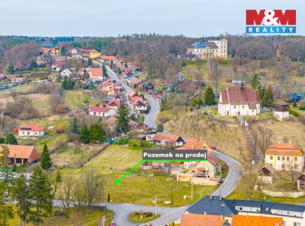 . | Prodej - pozemek pro bydlení, 1 104 m²