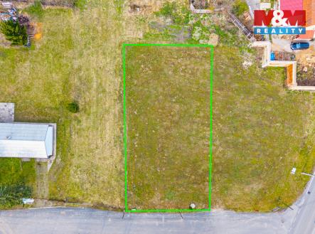 . | Prodej - pozemek pro bydlení, 1 104 m²