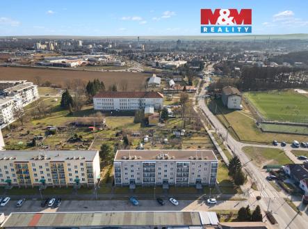 bytový dům | Prodej bytu, 3+kk, 69 m²