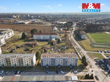 bytový dům | Prodej bytu, 3+kk, 69 m²