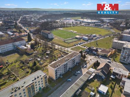 bytový dům | Prodej bytu, 3+kk, 69 m²