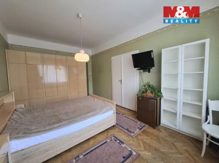 Ložnice | Pronájem bytu, 3+kk, 75 m²