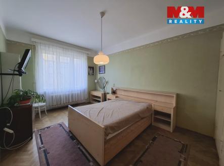 Ložnice | Pronájem bytu, 3+kk, 75 m²