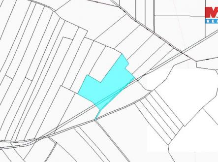 katastralni mapka.jpg | Prodej - pozemek, ostatní, 11 519 m²