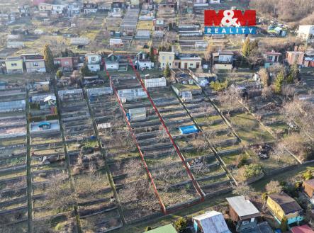 Zahrada  | Prodej - pozemek, zahrada, 541 m²