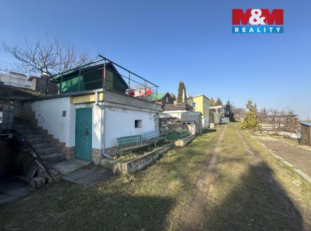Prodej zahrady | Prodej - pozemek, zahrada, 541 m²