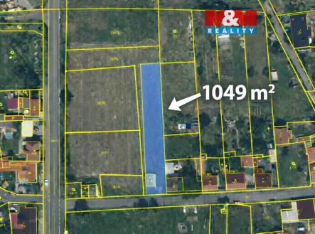 77C400E8-807D-4AD4-BDA2-1B773DFAFBDC.jpeg | Prodej - pozemek pro bydlení, 1 049 m²
