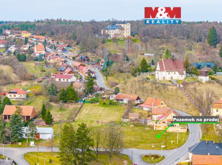 . | Prodej - pozemek pro bydlení, 1 185 m²