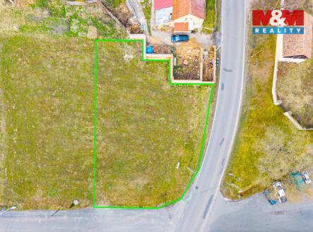. | Prodej - pozemek pro bydlení, 1 185 m²