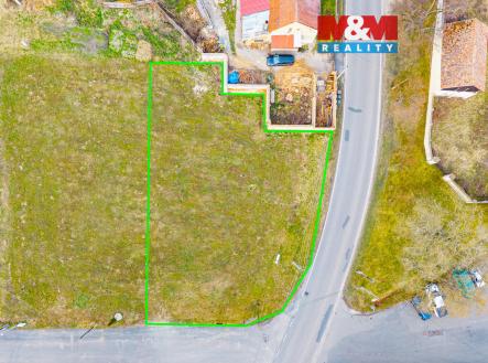 . | Prodej - pozemek pro bydlení, 1 185 m²