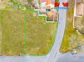 Prodej - pozemek pro bydlení, 1 185 m²