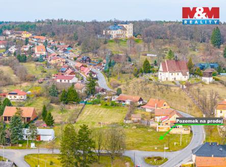 . | Prodej - pozemek pro bydlení, 1 185 m²