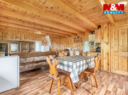 e319091d-c83b-44b3-bbcc-b231866c5bf6.jpg | Prodej - chata/rekreační objekt, 50 m²