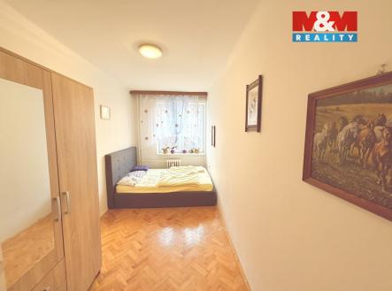 Dětský pokoj.jpg | Prodej bytu, 3+1, 60 m²