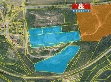 Modre.jpg | Pronájem - pozemek pro bydlení, 24 000 m²