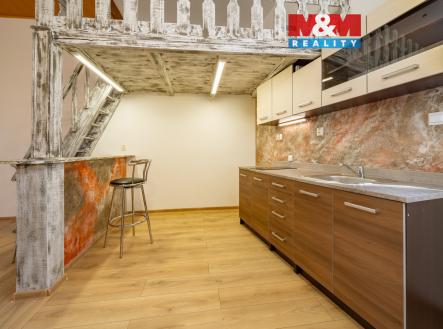 A7304333-HDR.jpg | Pronájem bytu, 1+kk, 40 m²