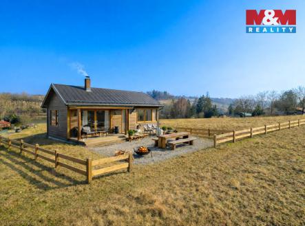 chata Zbraslavice plot.jpg | Prodej - pozemek pro bydlení, 989 m²