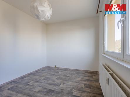 Pokoj | Pronájem bytu, 2+kk, 41 m²