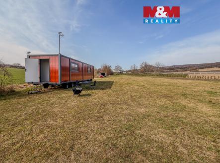 maringotka na pozemku | Prodej - pozemek, zemědělská půda, 3 167 m²