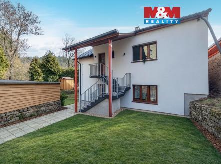 Prodej rodinného domu, 135 m², Vodochody, ul. U Studánky | Prodej - dům/vila, 135 m²