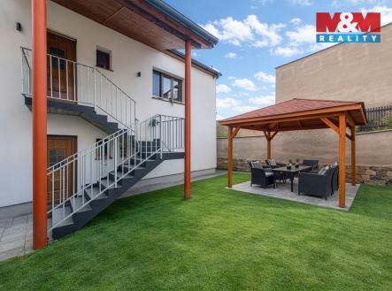 Prodej rodinného domu, 135 m², Vodochody, ul. U Studánky | Prodej - dům/vila, 135 m²