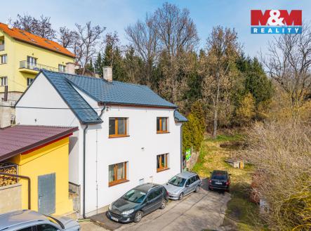 Prodej rodinného domu, 135 m², Vodochody, ul. U Studánky | Prodej - dům/vila, 135 m²