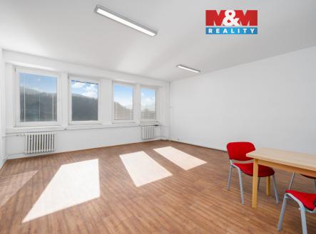 První kancelář | Pronájem - kanceláře, 53 m²