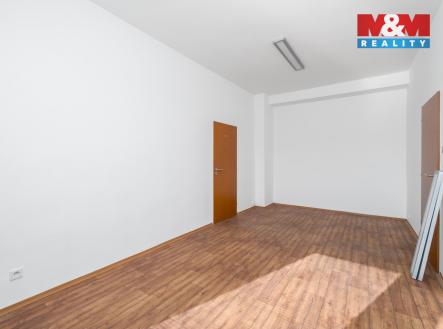 Druhá kancelář | Pronájem - kanceláře, 53 m²