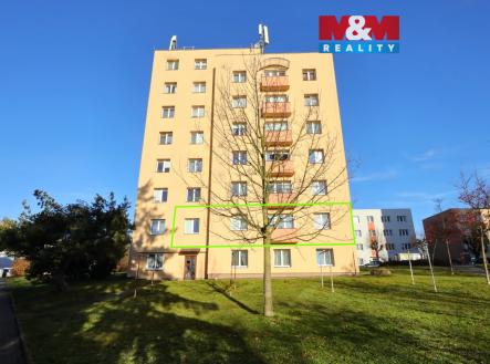 Dům a okolí | Pronájem bytu, 3+1, 57 m²