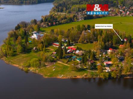 DJI_0683 kopie b.jpg | Prodej - chata/rekreační objekt, 77 m²