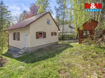 JY3A6102.jpg | Prodej - chata/rekreační objekt, 77 m²