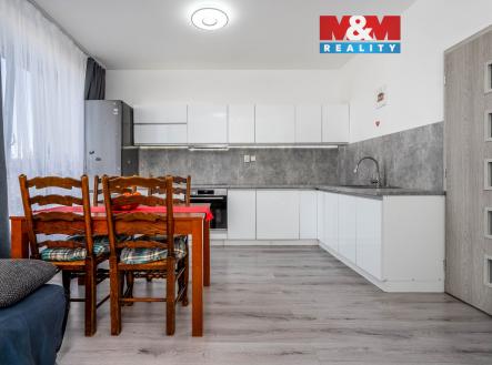 . | Prodej bytu, 3+kk, 65 m²