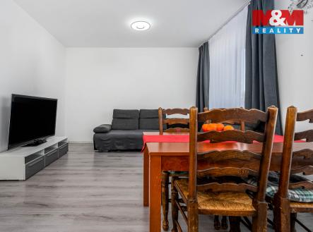 . | Prodej bytu, 3+kk, 65 m²