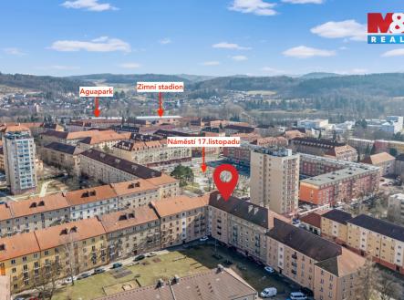 politických vězňů_1.jpg | Prodej bytu, 3+kk, 79 m²
