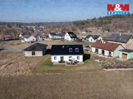 Vizualizace | Prodej - pozemek pro bydlení, 806 m²